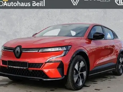 Occasion Renault Megane E-Tech Equilibre 160 kW (218 ch) 2022 Rouge Berline
