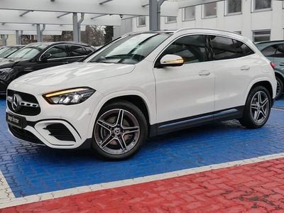 Gebraucht Mercedes GLA180 AMG 136 PS (100 kW) 2025 Unilack polarweiß SUV