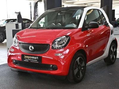 Smart ForTwo Coupé