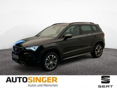 gebraucht Seat Ateca FR 2.0 TDI DSG *AHK*LED*NAVI*ACC*SHZ*VIRTU