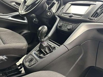 Grau metallic Gebraucht 2018 Opel Zafira Van / Kleinbus | 12.220 € (Fairer Preis)