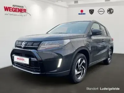 Brugt Suzuki Vitara Comfort+ 129 HK (94 kW) 2026 Sort SUV
