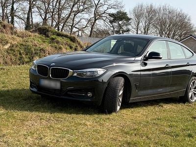 Usata BMW 320 Gran Turismo Sport Line 190 CV (139 kW) 2017 Nero Berlina