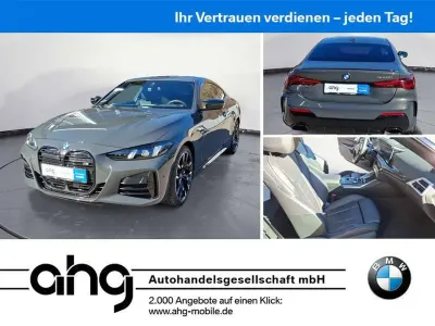 Brugt BMW M440 M Sport 374 HK (275 kW) 2025 Grå Sedan