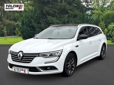 Gebraucht Renault Talisman GrandTour LIMITED 224 PS (164 kW) 2020 Weiß Kombi