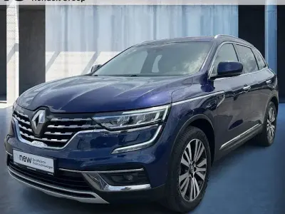 Gebraucht Renault Koleos Initiale Paris 158 PS (116 kW) 2021 Meissen blau SUV