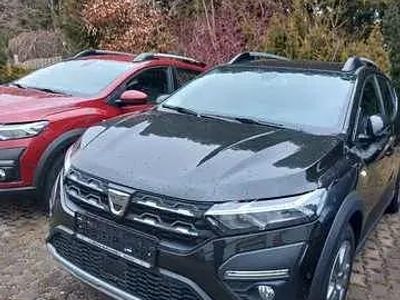 Usata Dacia Sandero Stepway 91 CV (66 kW) 2023 Nero Berlina