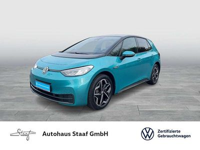 Second-hand VW ID.3 Pro 106 kW (145 CP) 2022 Turcoaz Hatchback