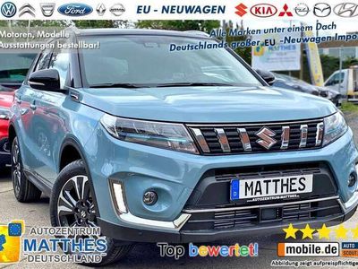 gebraucht Suzuki Vitara Comfort :HYBRID+ AHK+ LED+ NAVI+ WinterPak+ Kam...