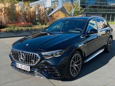 Gebraucht Mercedes E53 AMG AMG 449 PS (330 kW) 2025 Schwarz Kombi