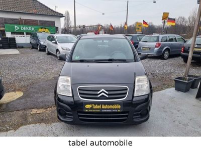 gebraucht Citroën C2 Tonic(Tüv Neu)(Garantie)