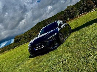 Brugt Audi S5 Edition .1 367 HK (269 kW) 2025 Blå Stationcar