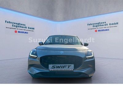 Neu Suzuki Swift Comfort 83 PS (61 kW) 2026 Silber Kleinwagen