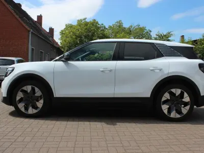 Gebraucht Ford Explorer Premium 250 kW (340 PS) 2025 Weiß SUV