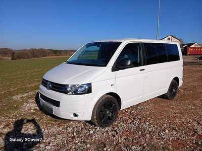 Brugt VW T5 140 HK (102 kW) 2015 Hvid Van