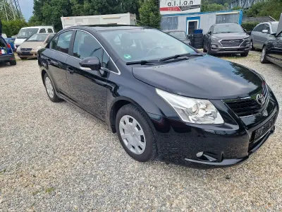 Gebraucht Toyota Avensis