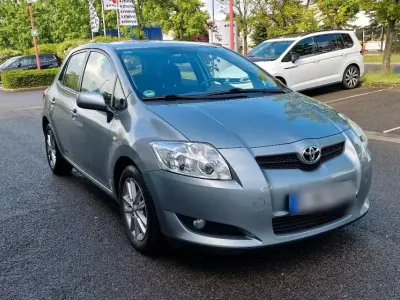 Gebraucht Toyota Auris