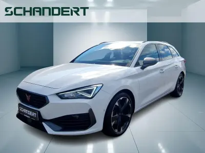 Gebraucht Cupra Leon 150 PS (110 kW) 2024 Kombi