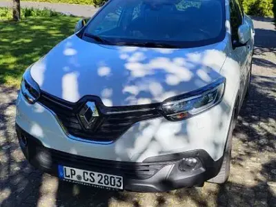 Używany Renault Kadjar Business 140 KM (102 kW) 2018 Biały SUV