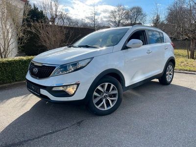 gebraucht Kia Sportage 1.7 CRDi 2WD Dream Team Edition Dre...