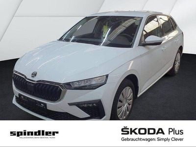 Usata Skoda Scala Essence 116 CV (85 kW) 2025 Bianco Utilitaria