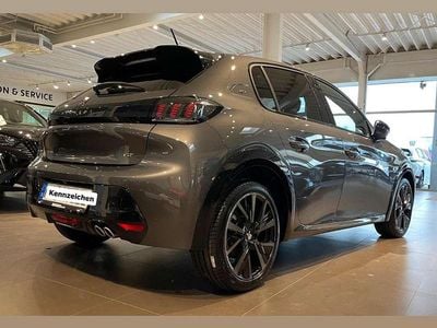 Gebraucht Peugeot 208 GT 131 PS (96 kW) 2024 Kleinwagen