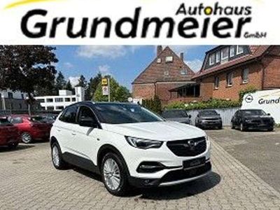 gebraucht Opel Grandland X Ultimate /AHK/Sitzbelüftung