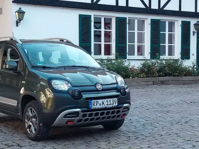 Gebraucht Fiat Panda Cross