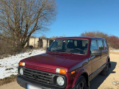 Gebraucht Lada Urban 83 PS (61 kW) 2020 SUV