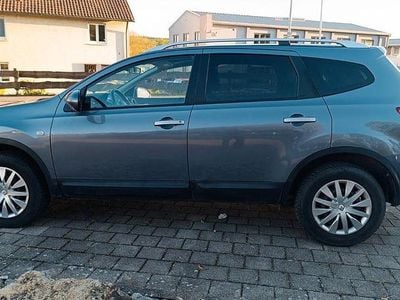 Second-hand Nissan Qashqai +2 Acenta 103 CP (75 kW) 2010 Gri SUV