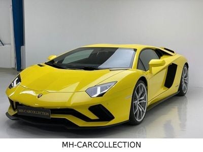 Lamborghini Aventador