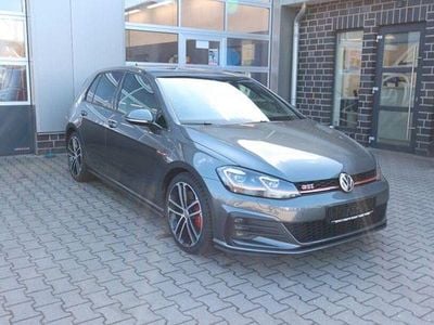 Gebraucht VW Golf VII GTI 245 PS (180 kW) 2018 Grau Limousine