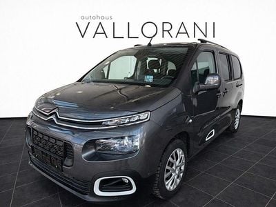Grau Gebraucht 2019 Citroën Berlingo Shine Van / Kleinbus | 15.890 € (Fairer Preis)