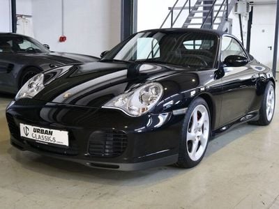 Porsche 996