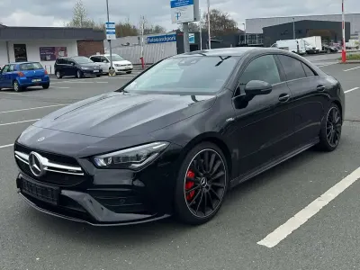 Gebraucht Mercedes CLA35 AMG
