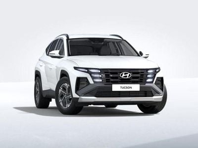 Weiß Neu 2026 Hyundai Tucson SUV | 28.995 € (Superpreis)