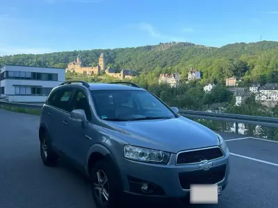 Occasion Chevrolet Captiva