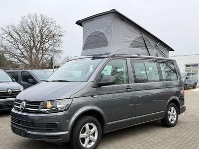 Grau Gebraucht 2019 VW California Coast Van | 39.900 € (Fairer Preis)