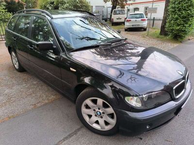 gebraucht BMW 325 E46 Touring 325xi-Automatik-SD-Xenon