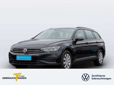 gebraucht VW Passat Variant 1.6 TDI DSG LED NAVI SITZHZ