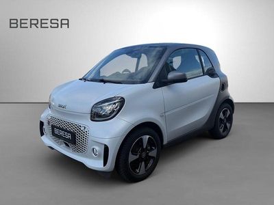 Gebraucht Smart ForTwo Electric Drive Passion 60 kW (82 PS) 2024 Weiß Coupé