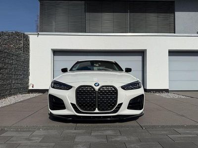 Gebraucht BMW M440 M Sport 374 PS (275 kW) 2021 Weiß Limousine