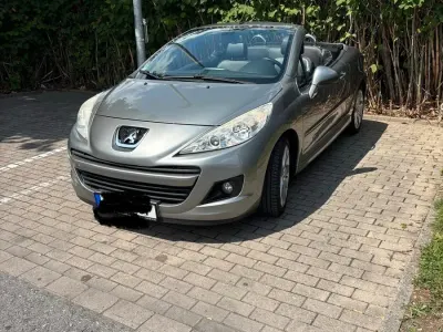 Gebraucht Peugeot 207 CC