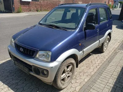 Gebraucht Daihatsu Terios