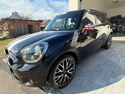 Gebraucht Mini One Countryman 98 PS (72 kW) 2014 Schwarz SUV