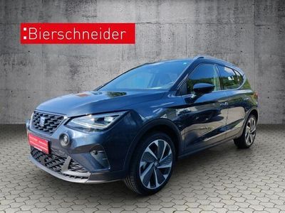Gebraucht Seat Arona CONNECT 116 PS (85 kW) 2024 Grau SUV