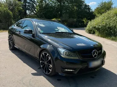 Gebraucht Mercedes C250
