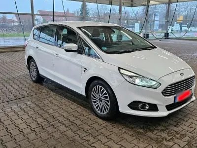 Gebraucht Ford S-MAX