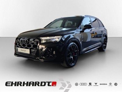 Neu Audi Q7 S-Line 394 PS (289 kW) 2026 Schwarz SUV