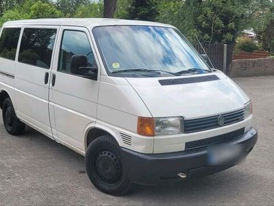 gebraucht VW T4 2.5 tdi ohne rost TOP Zustand